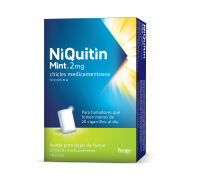 Niquitin Chicles Niquitin Chicles